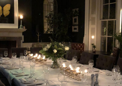 Photo of the dining room at 10 Castle Street