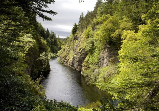Kiltarlity River