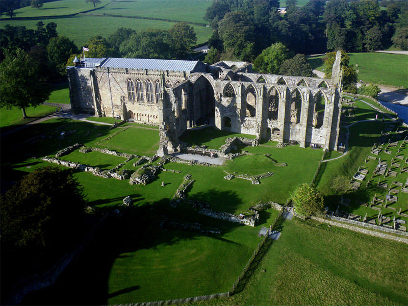 Bolton Abbey