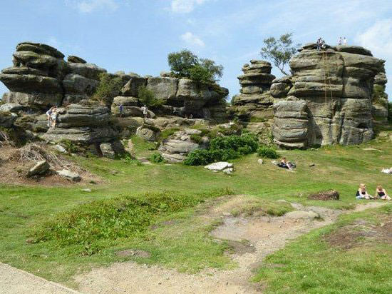 Brimham Rocks