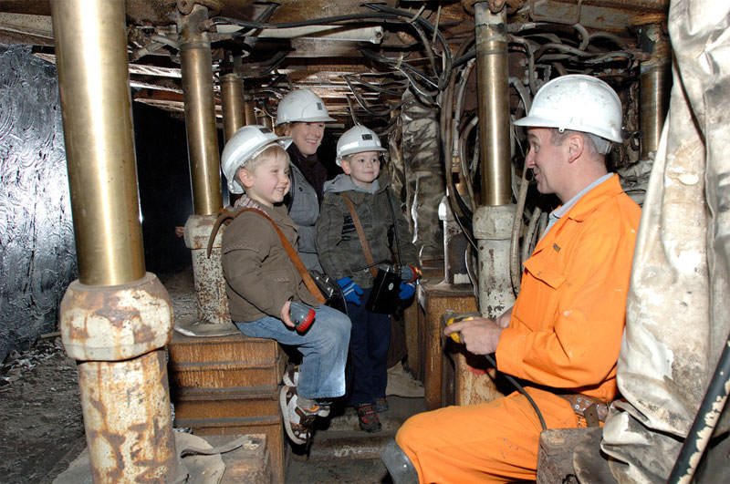 National Coal Mining Museum for England