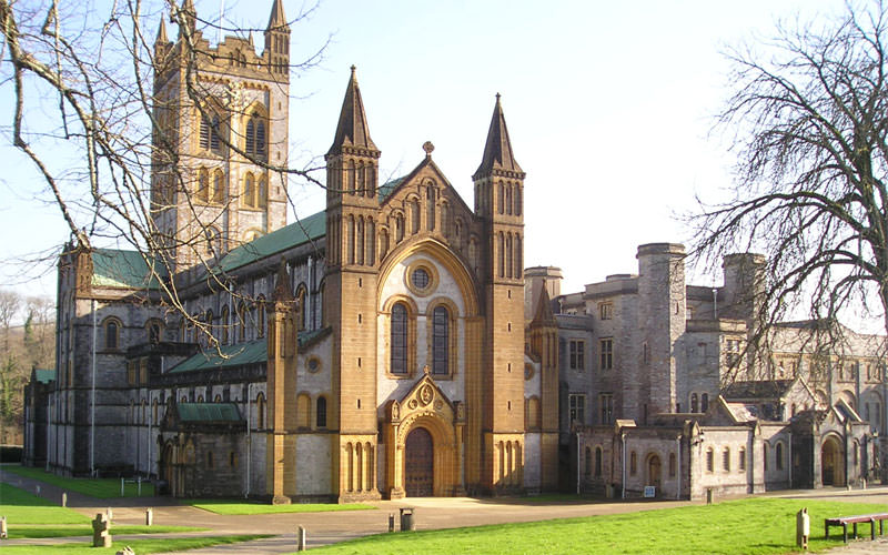 Where to Visit In Devon - Buckfast Abbey