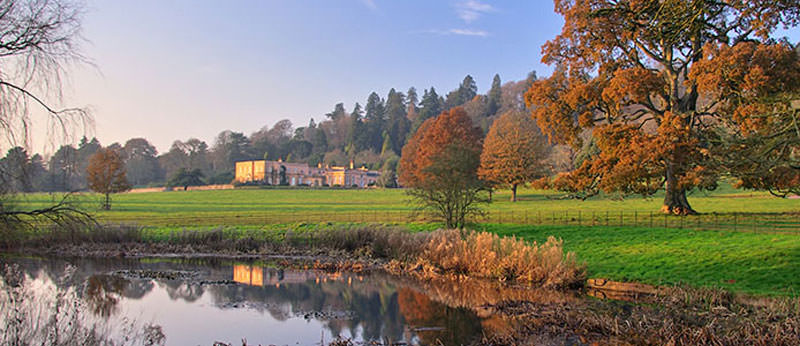 Where to Visit In Devon - Killerton