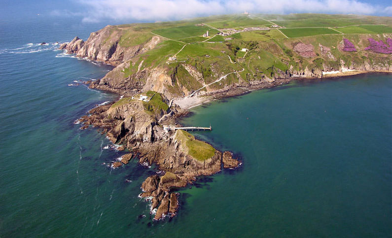 Where to Visit In Devon - Lundy Island