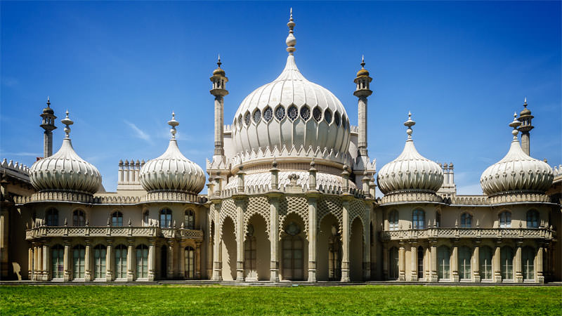 Brighton Pavillion