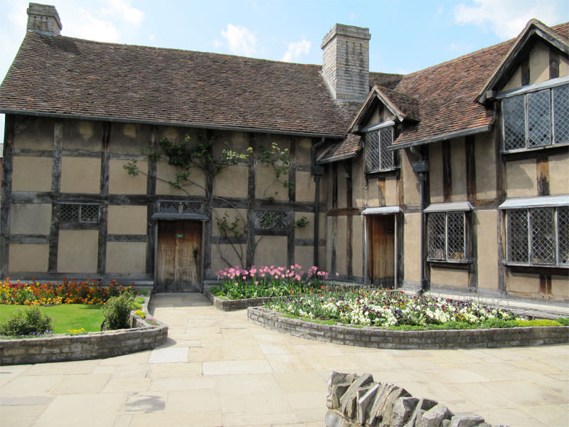 Shakespeares Birthplace