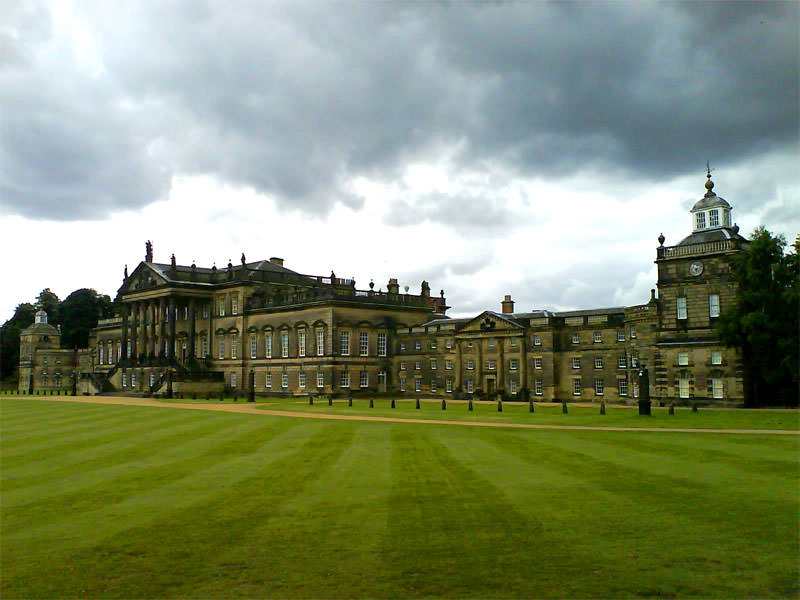 Wentworth Woodhouse