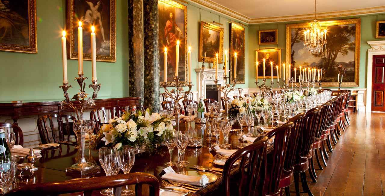 Althorp House coming soon to Elysian Estates luxury property portfolio