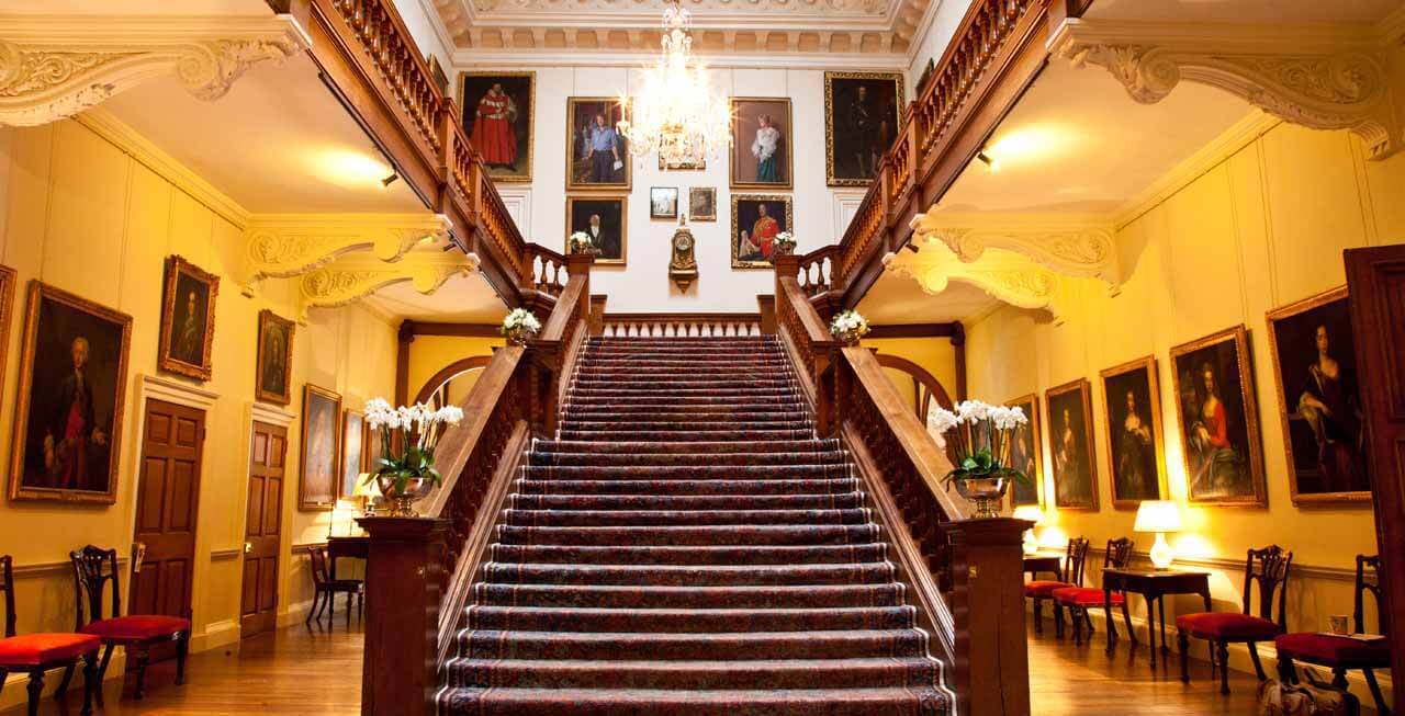 Althorp House coming soon to Elysian Estates luxury property portfolio