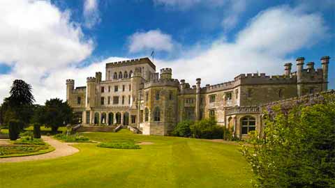 Ashridge House