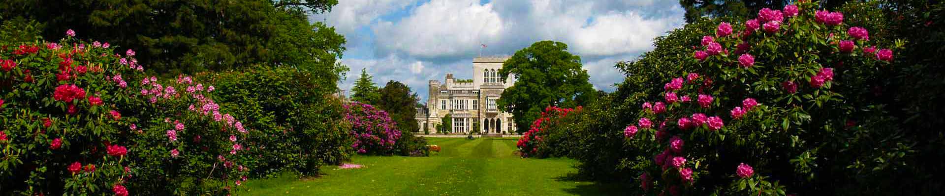 Ashridge House has amazing gardens Photo of Ashridge House gardens