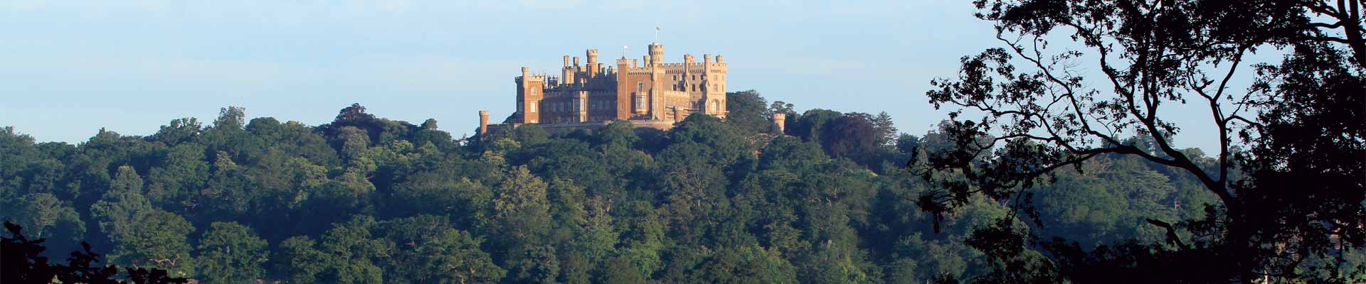 Belvoir Castle Location Photo of Belvoir Castle