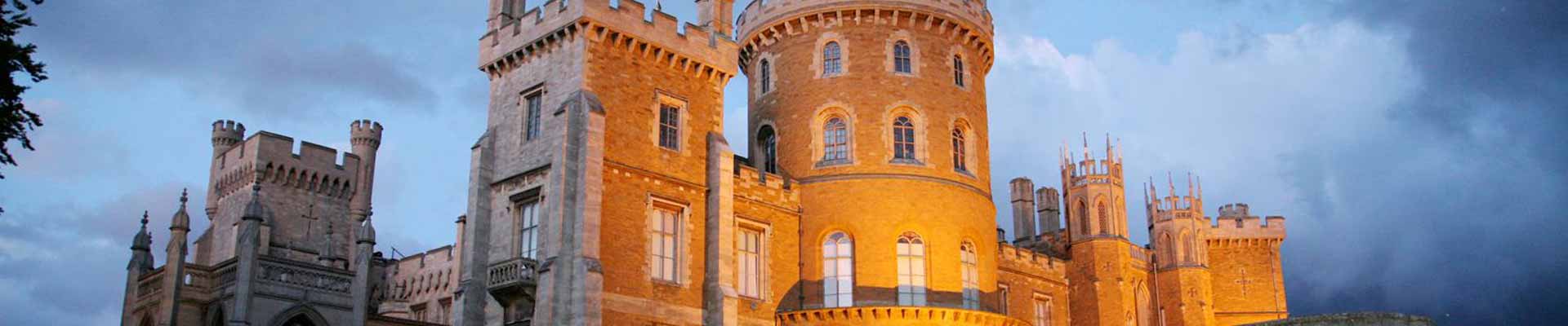 Belvoir Castle Information Photo of Belvoir Castle