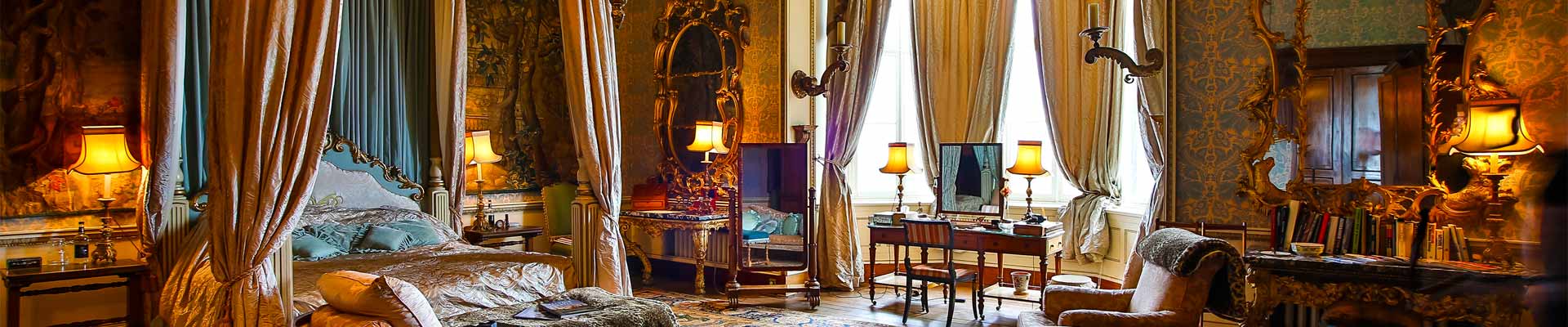 Belvoir Castle Accommodation Photo of Belvoir Castle