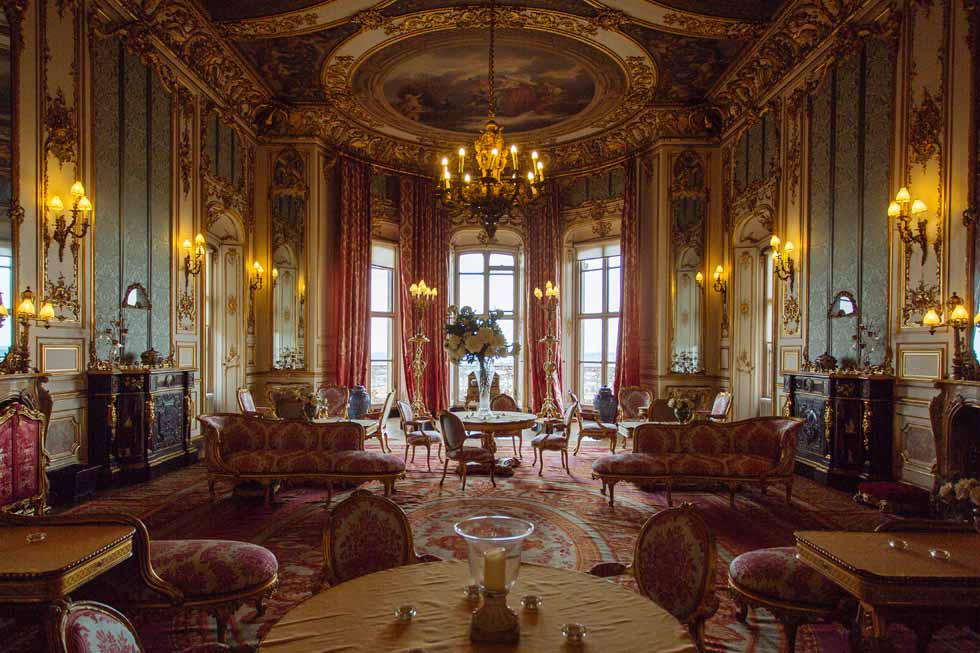Belvoir Castle Luxury Castle In England For Exclusive Rent