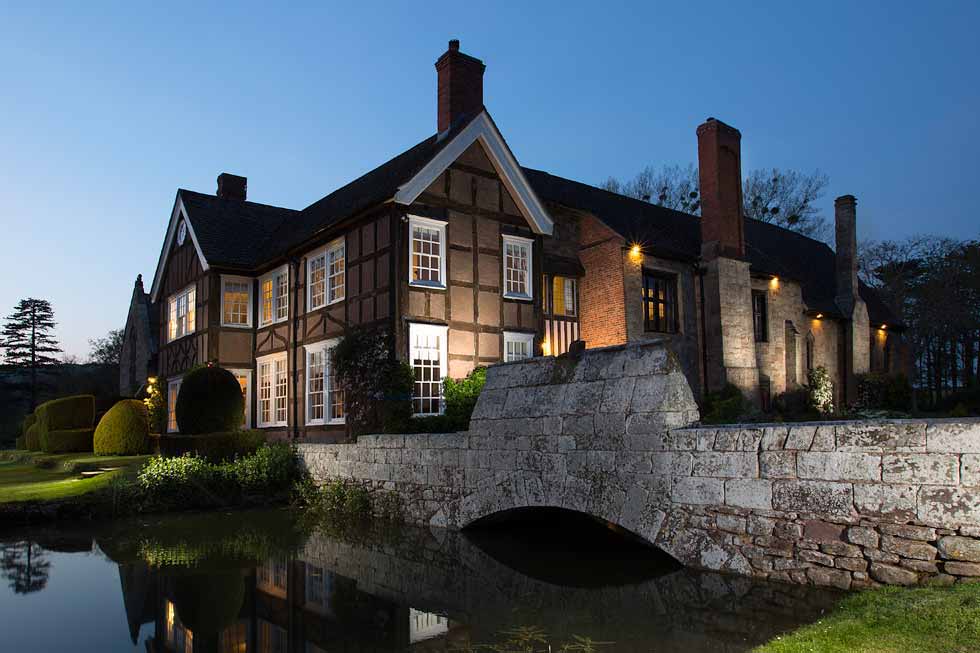 Brinsop Court Bridge Brinsop Court Bridge