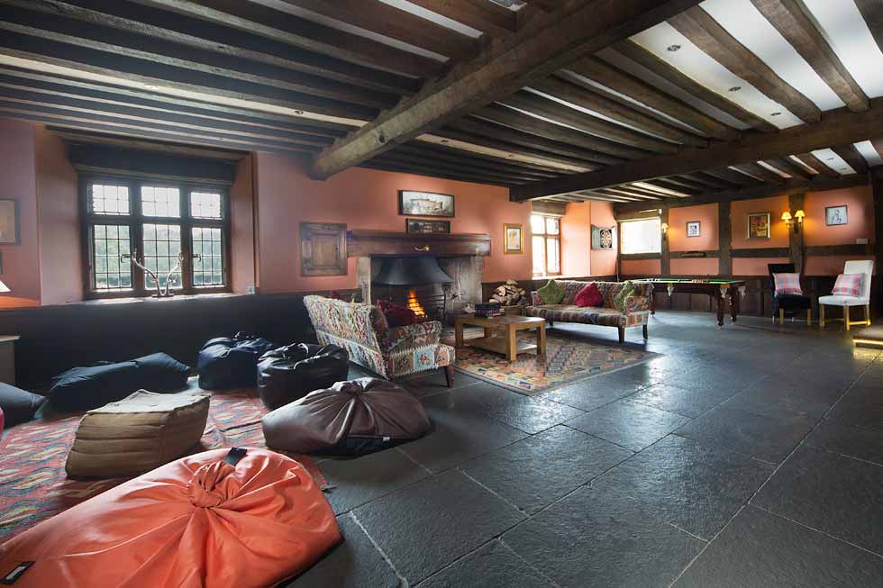 Relax in Brinsop Court Relax in Brinsop Court