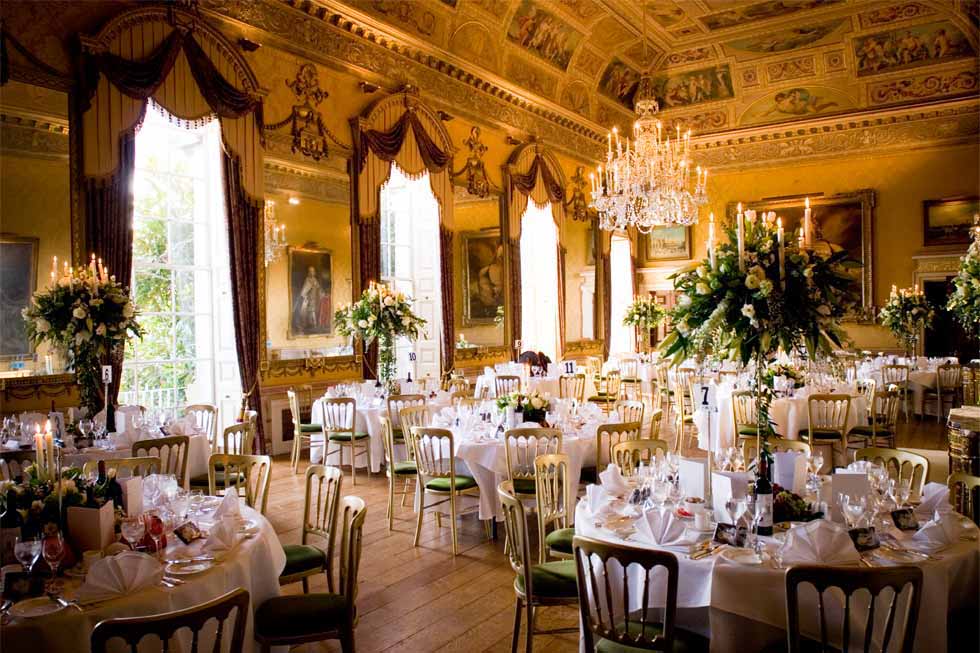 Brocket Hall is perfect to host your wedding day Brocket Hall is perfect to host your wedding day