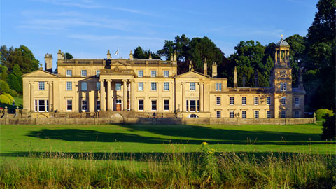 Broughton Hall