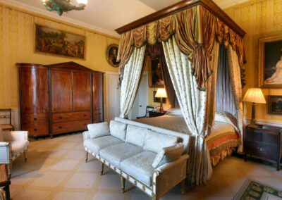 Photo of the North Bedroom at Tempest Park