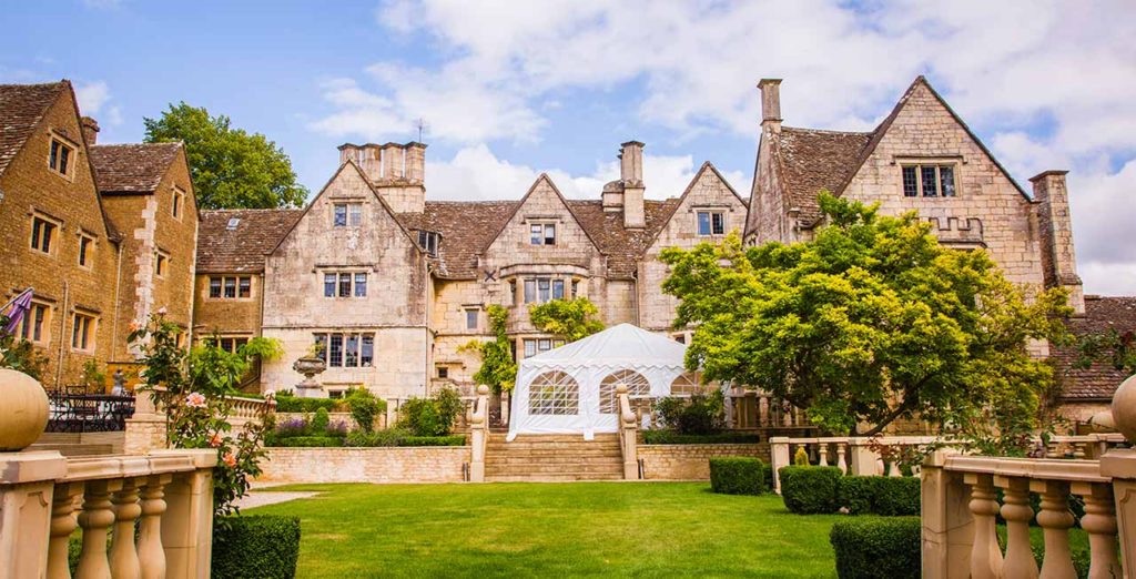 Painswick Hall Gallery, Images of the Stunning Property