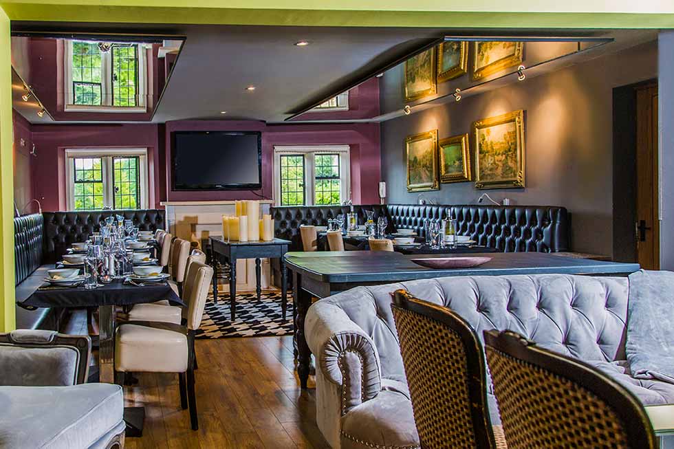 5 star dining at Court House Manor 5 star dining at Court House Manor