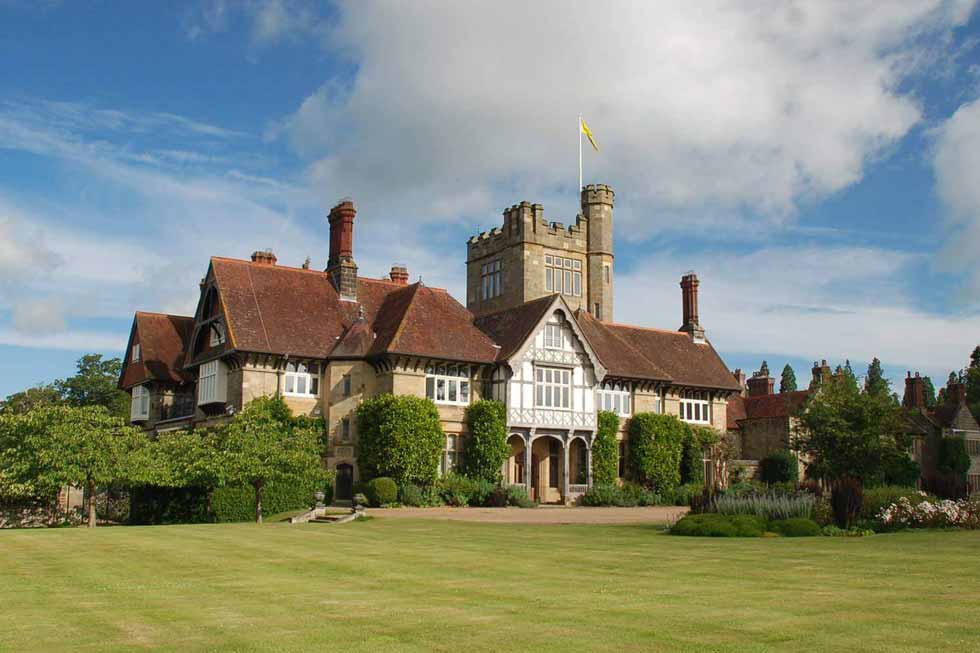 Cowdray House Cowdray House