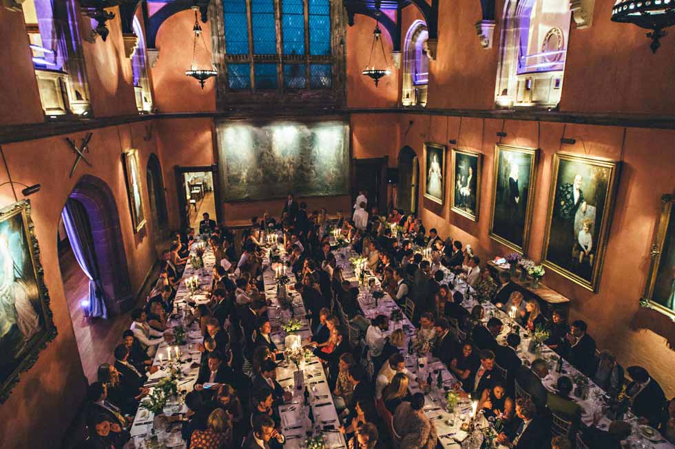 Host your large party at Baronial Court Host your large party at Baronial Court