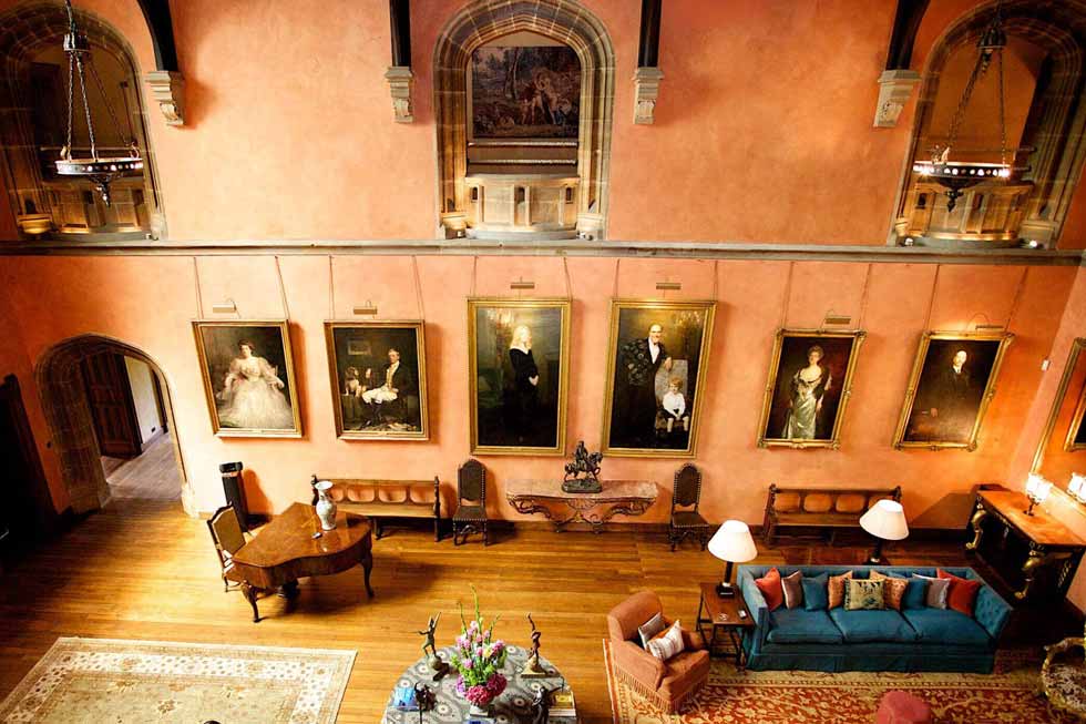 Cowdray House' image gallery Cowdray House' image gallery
