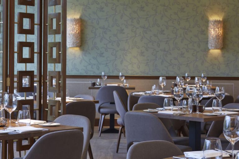 Photo of one of the meeting room at Dormy House