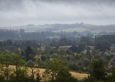 Photo of the Farncomb Estate where Dormy House is located