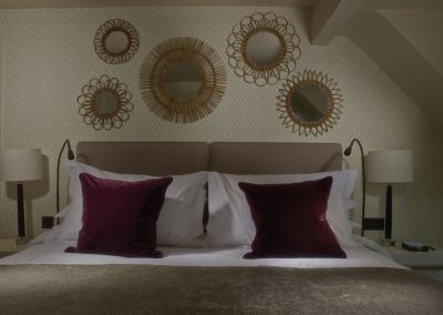 Photo of the Hideaway Suite at Dormy House