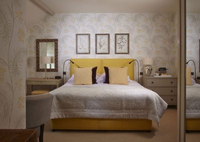 Photo of a bedroom at Dormy House
