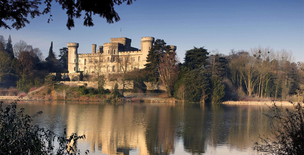 Photo of Cambria Castle