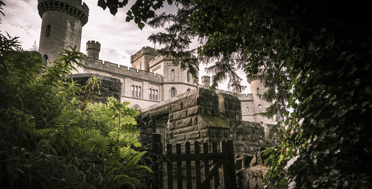 Photo of Eastnor Castle