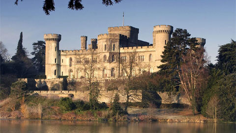 Eastnor Castle