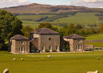 Photo of Eden at the Broughton Hall Estate