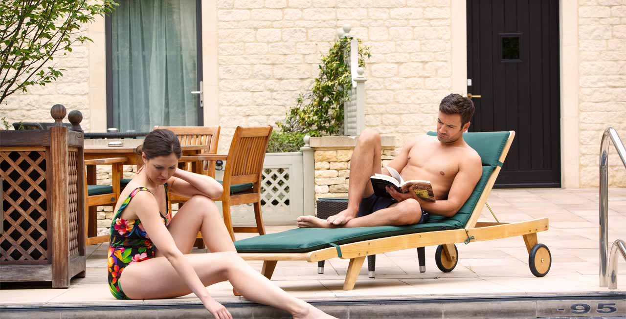 Ellenborough Parks outdoor swimming pool Ellenborough Parks outdoor swimming pool
