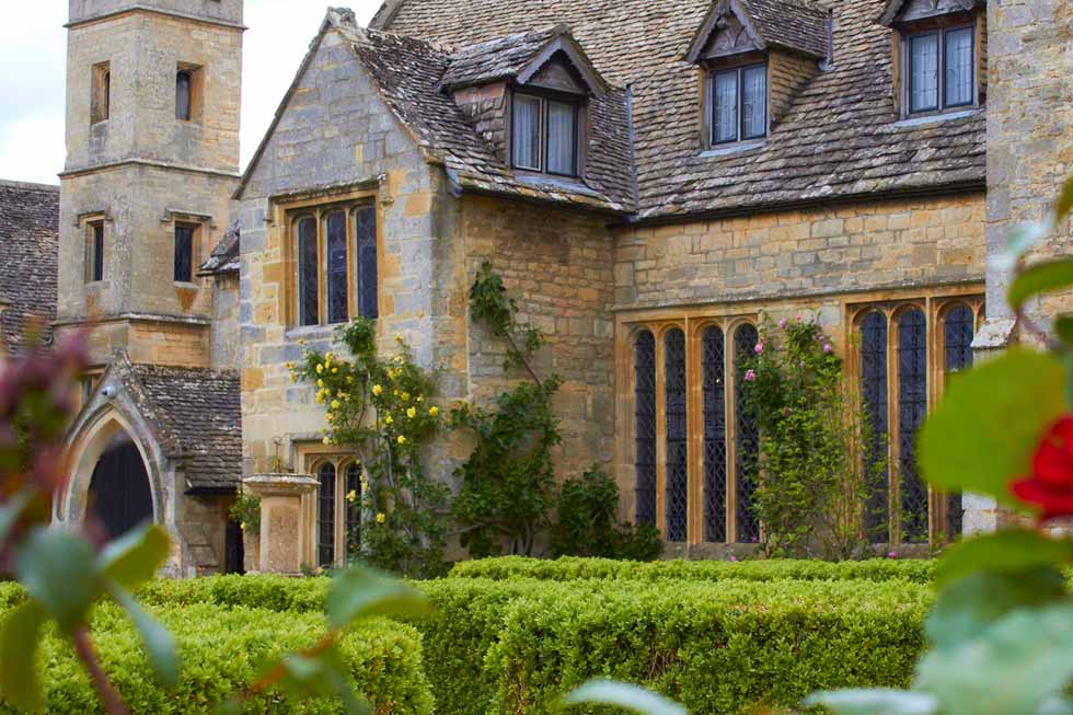 The main dining area at Ellenborough Park The main dining area at Ellenborough Park