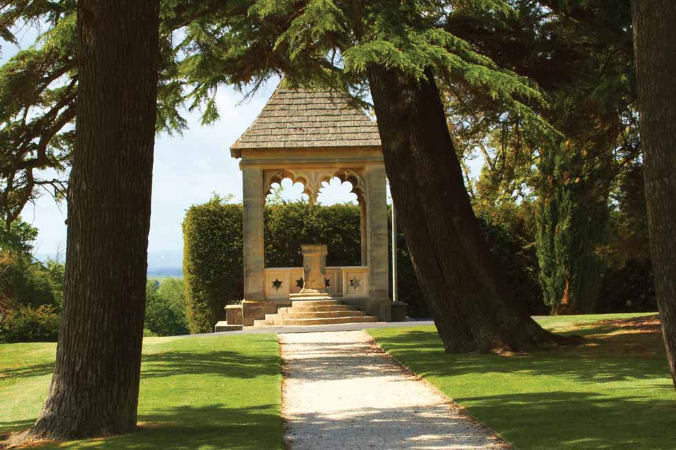 Ellenborough Park is the perfect place to relax Ellenborough Park is the perfect place to relax