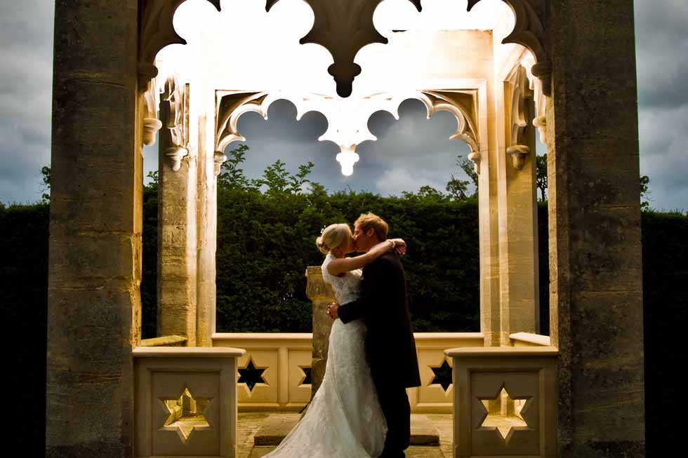 One of the beautiful bathrooms at Ellenborough Park One of the beautiful bathrooms at Ellenborough Park