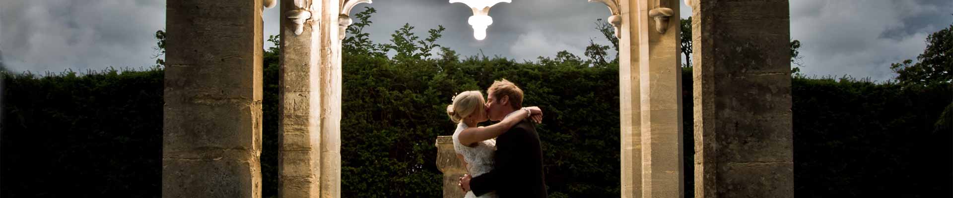 Ellenborough Park is a perfect place for your wedding Image of a wedding at Ellenborough Park