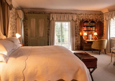 Photo of a bedroom suite at Farleigh Wallop