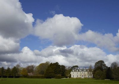 Photo of Farleigh Wallop and grounds