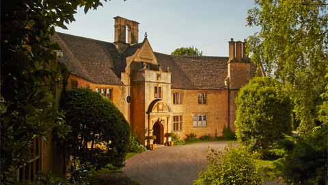 Foxhill Manor