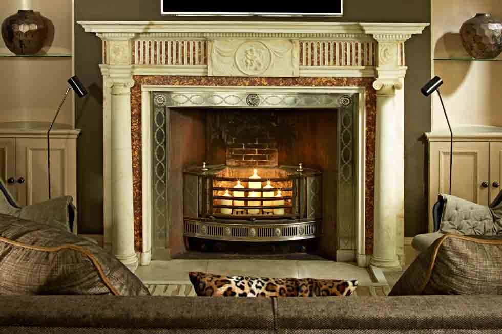 Broadway Manor grand fireplace Broadway Manor grand fireplace