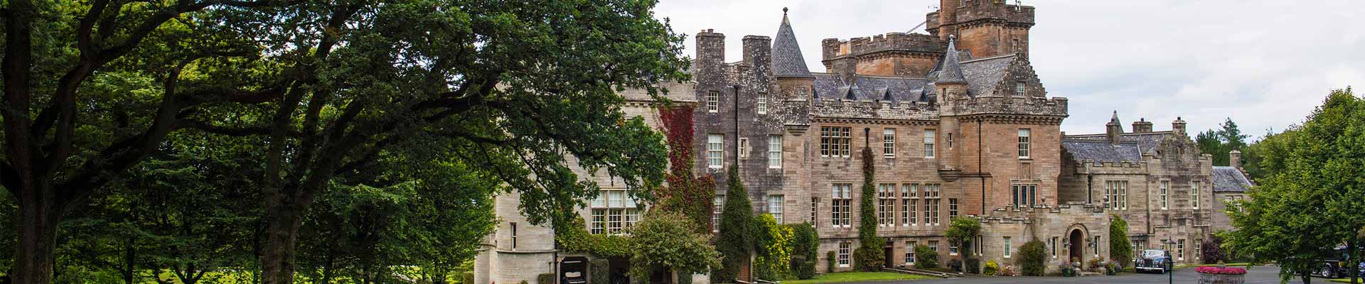 The stunning Glenapp Castle Photo of the stunning Glenapp Castle