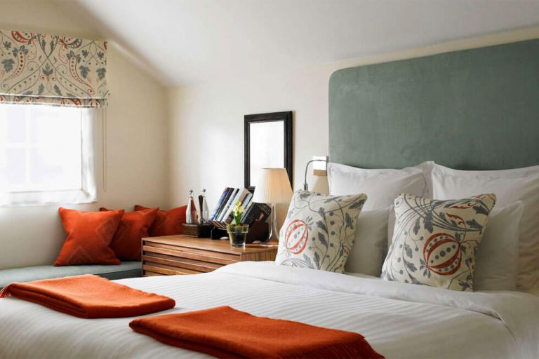 Photo of one of the Character Room's in Goodwood Hotel
