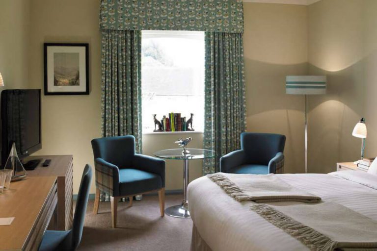 Photo of one of the Signature Room's in Goodwood Hotel
