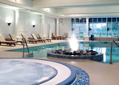 Photo of the health spa at Goodwood Hotel 